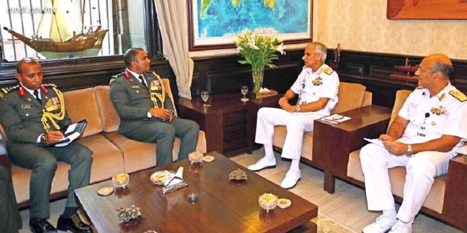 Chief of Defense force, India ge Chief of Staff committeege beyfulhunna bahdhalu kuravvaifi