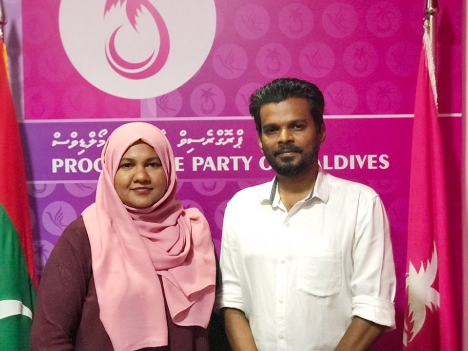 Umar ufaa faalhukurumugai PPM in baiveri nuvaane: Shakeel