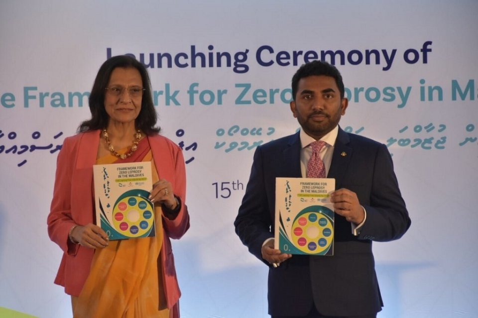 Framework for zero leprosy ifthithaahu koffi