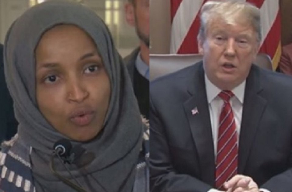 Muslimunna dhekolhah Trump nerunu amuru uvaalevidhaane ba?