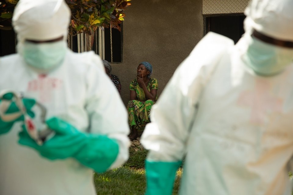 Congo gai ebola fethrumen dhaathee Raajje in rakkaatheikamuge fiyavalhu alhaifi