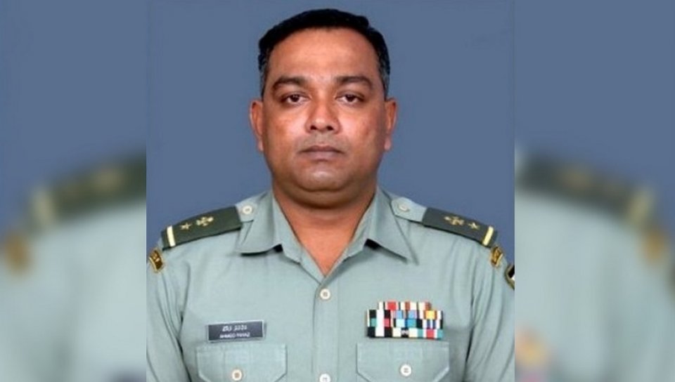 Kureege colonel Fayaz ge mahchah kuri hukum high court in miadhu baathilkohffi 