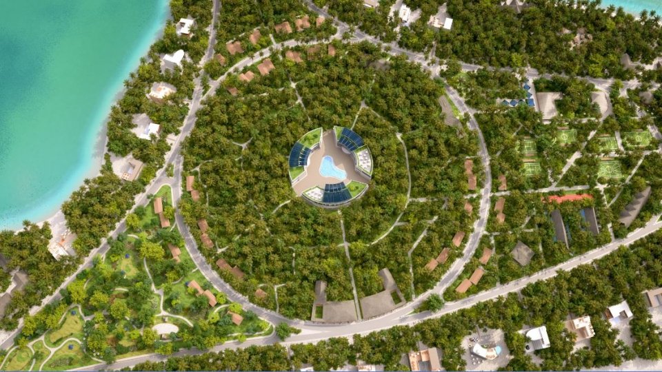 MITDC in 52 million rufiya haradhu kuri project thah nunimey!