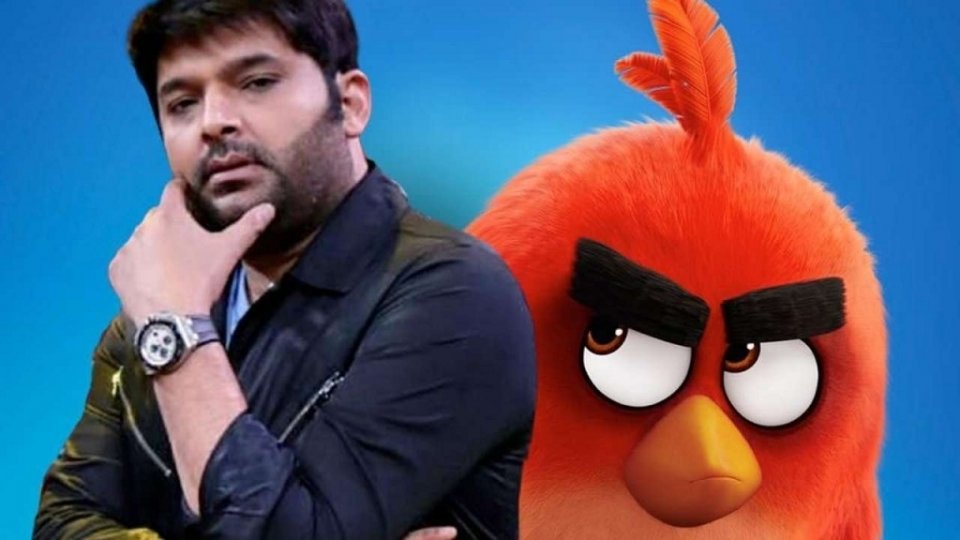 Kapil Sharma Angry Bird akah 