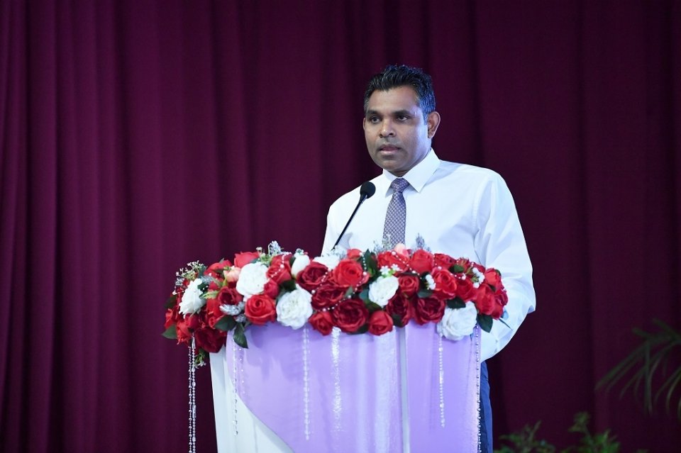 Accident thah madhukureveynee enmmen ehbaarulun dheegen: Naibu raees