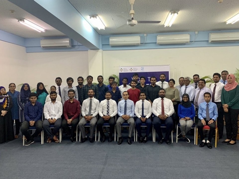 Youth tech fair 2019 hulhuvaifi