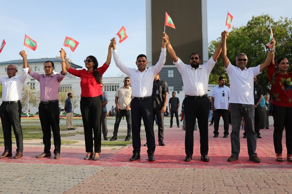 Fithuna fasaadha ufedhey gothah noolhumah civil service muvazzafunnah angaifi