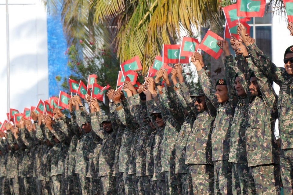 Mirey handhu fenujje nama badi jahaane: MNDF