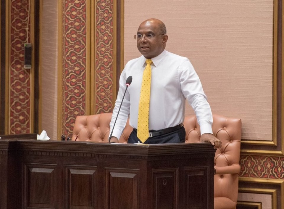 8 mas thereygai foreign minister 19 gaumakah dhathuru kuravvaifi