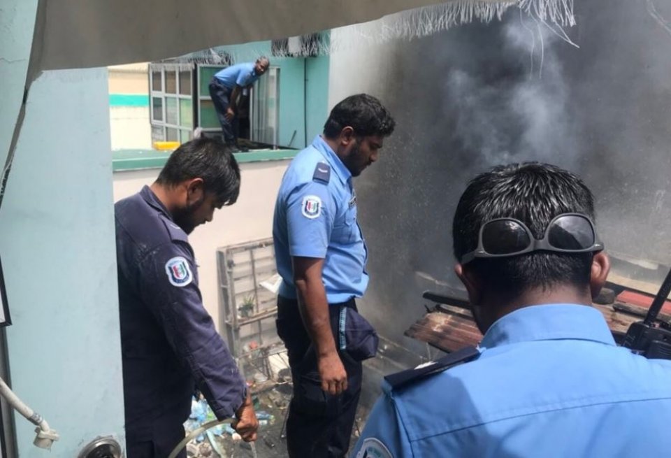 Kudhinthakeh school akun chemical vagah nagaa, govaa ehcheh hadhan ulfefi