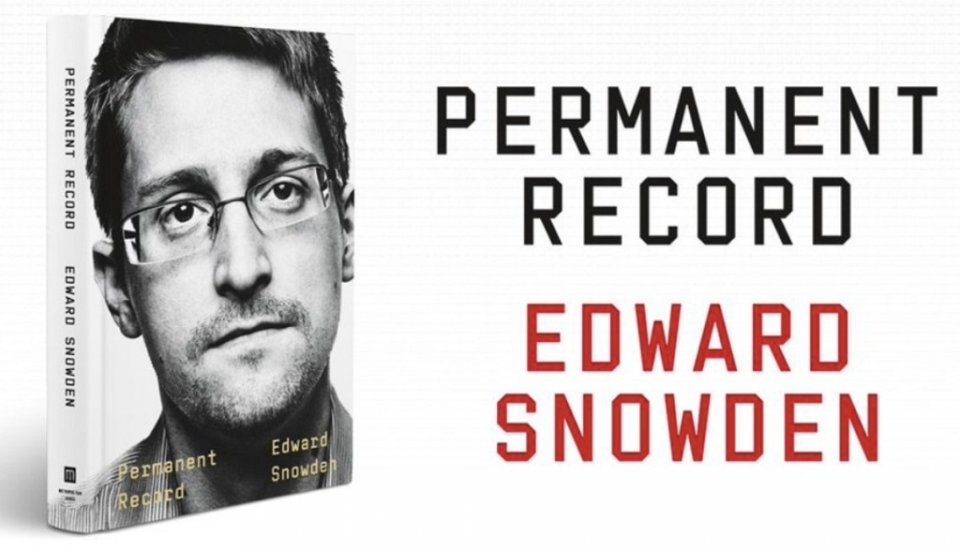 Permanent Record: Edward Snowden ge hayathuge vahaka shaaiukuranee