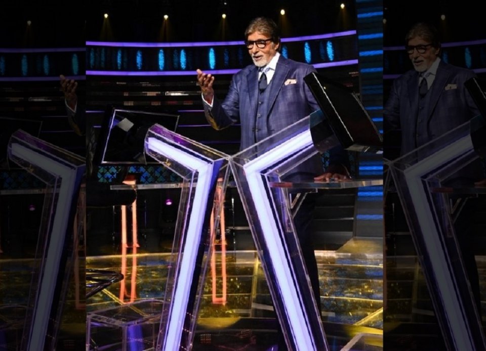 Kaun Banega Crorepati 11: Shooting fashaigen kuriyah