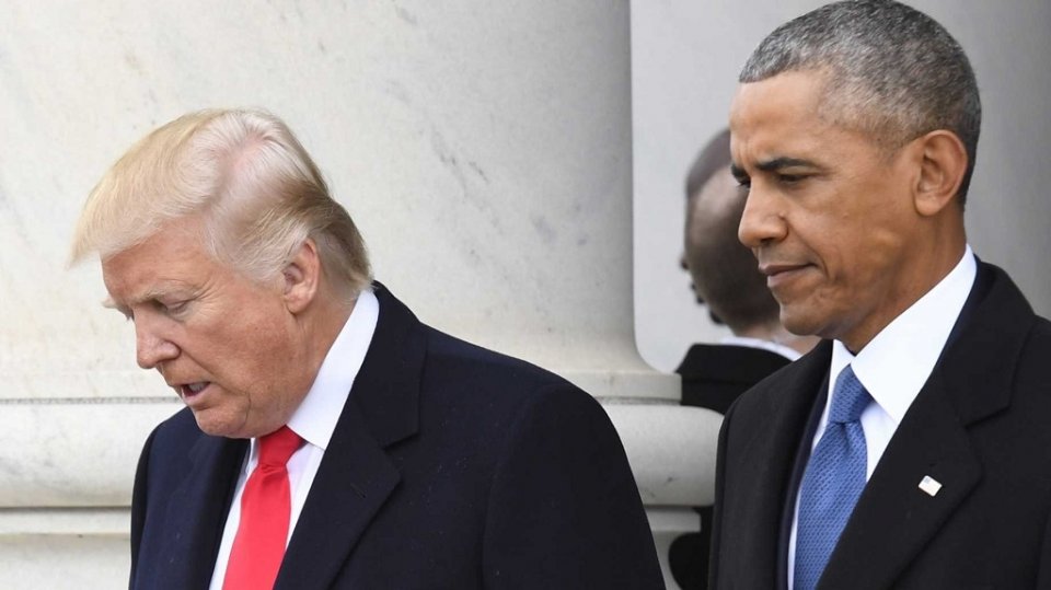 Nafrathu ufadha leaderunge adu naahaa: Obama 