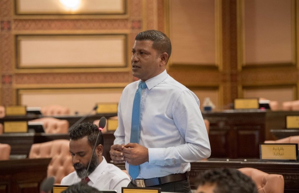 MP Riza hedhee dhogu, Rizage kunfunnyah vanee ithurahves faisa dheefai: Seal Maldives