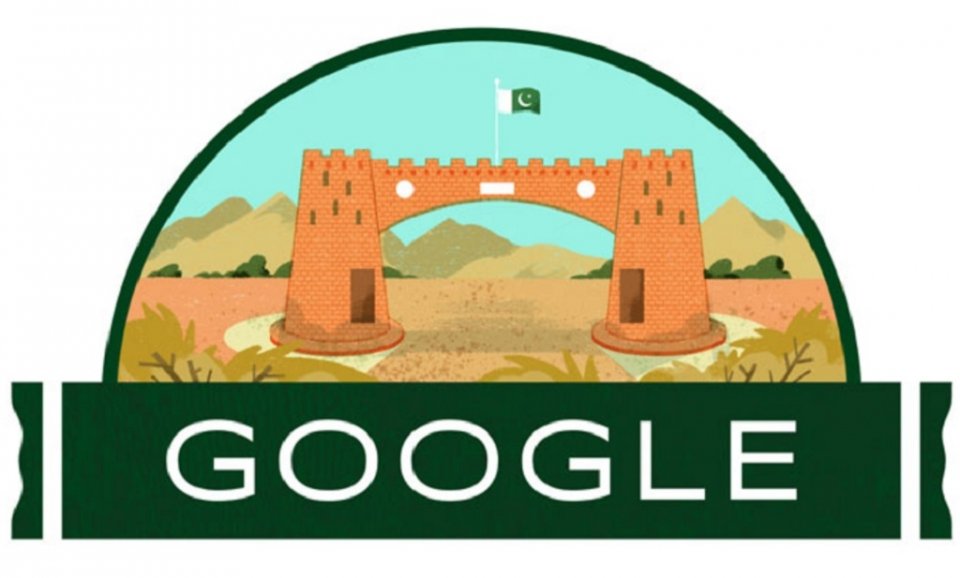 Pakistanuge Minivan Dhuvas Google gai