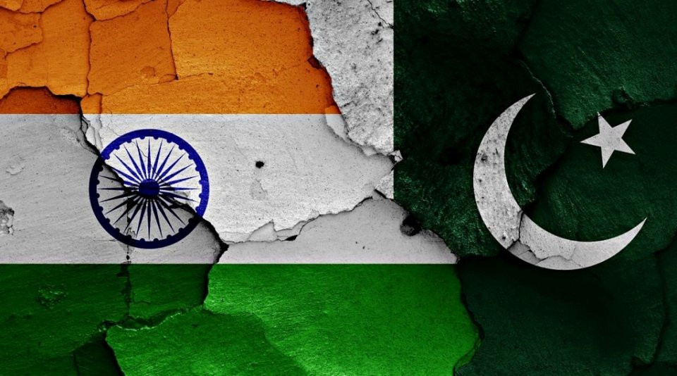 India aai Pakistan  ufedhunee kihinei?