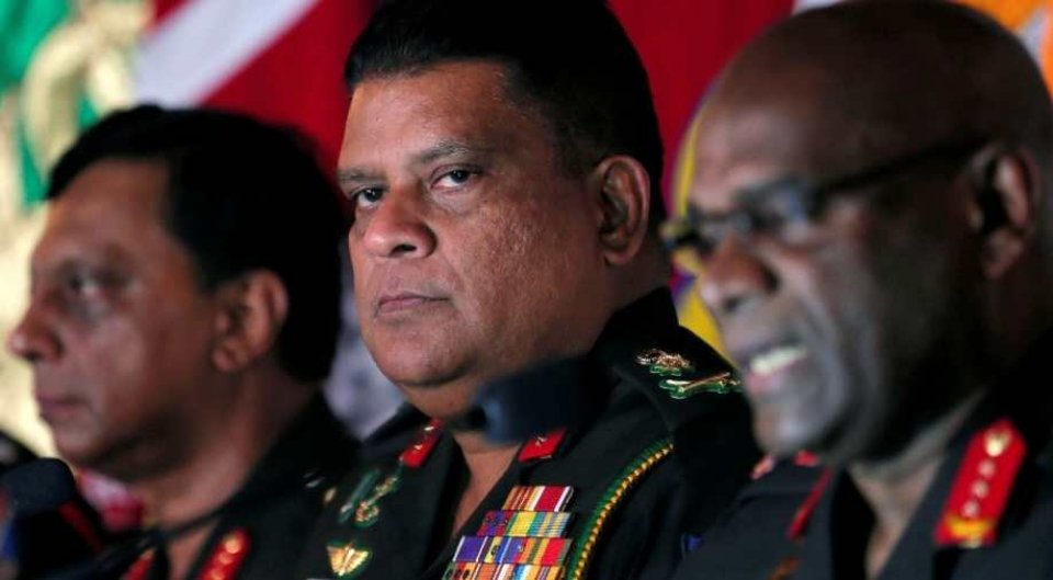 Lanka askariyya commander Americage blacklistah!