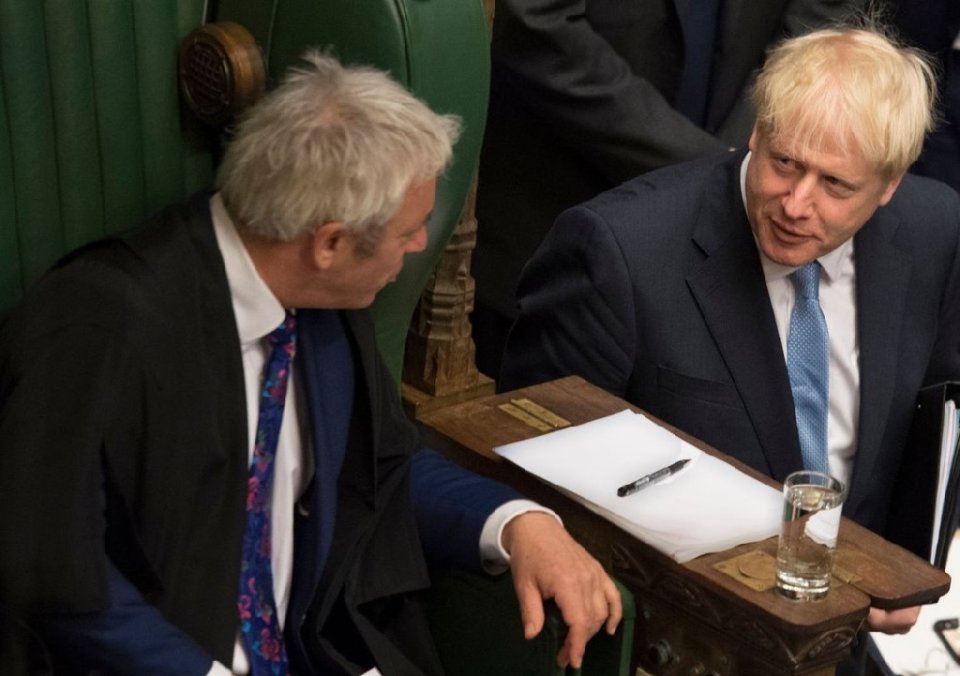 Brexit sitee gai soi kuravvan Johnson handhumafulhu nethuneetha?