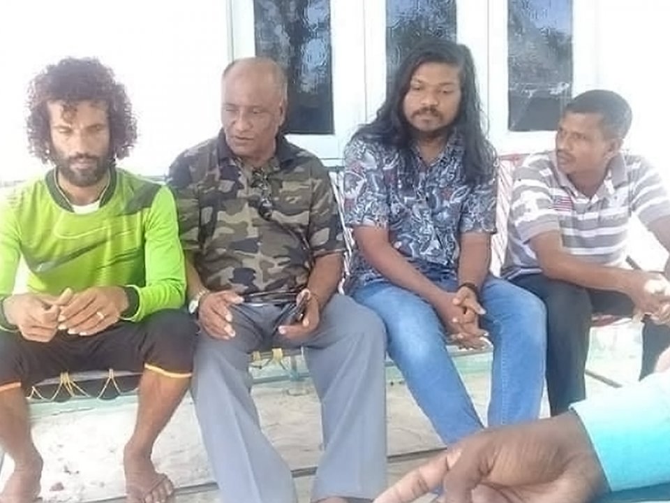 REPORT: Launch bandun jahaali haadhisaagai gina meehun niyaavee ethereygai thaashi vegen!