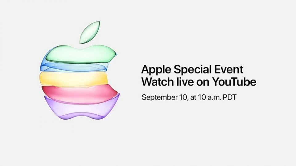 Apple ge hassa event YouTub ah 