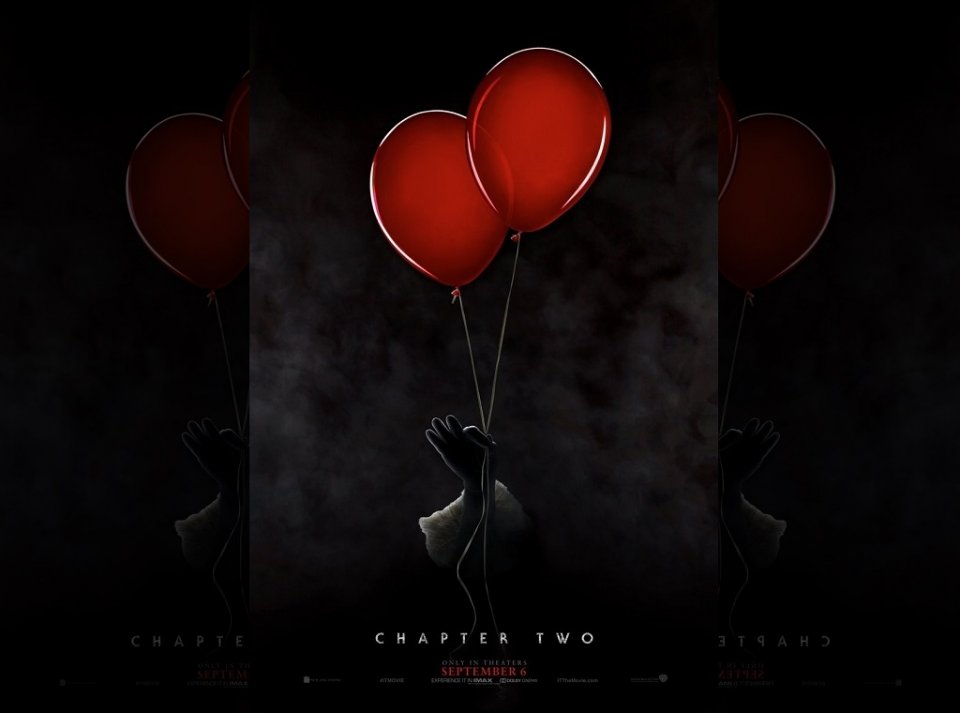 It: Chapter Two Chart ge 1 vana ah!