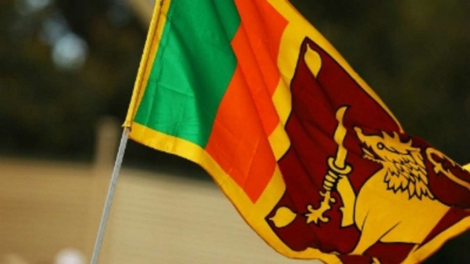 Sri Lanka ge riyaasee inthihaabu November mahu 