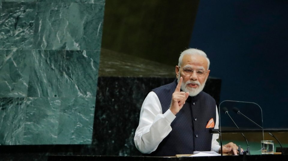 China balikoh India inn UN ge ECOSOC in jaaga hoadhaifi 