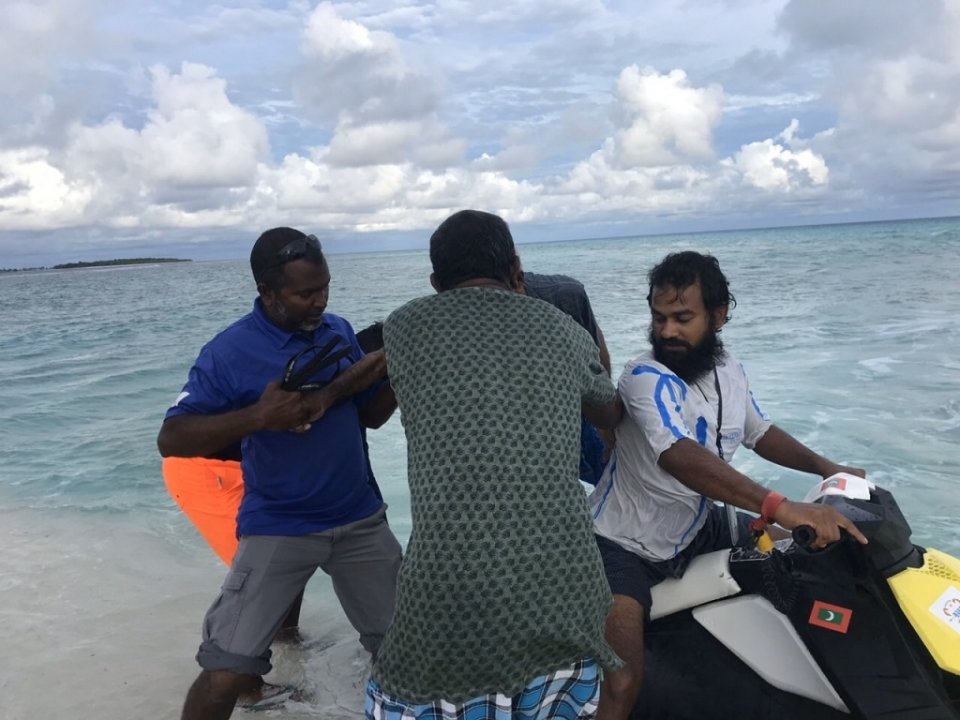 Jet ski gai nukume gelligen ulhunu umurun dhuvasvee meehaku hoadhaifi