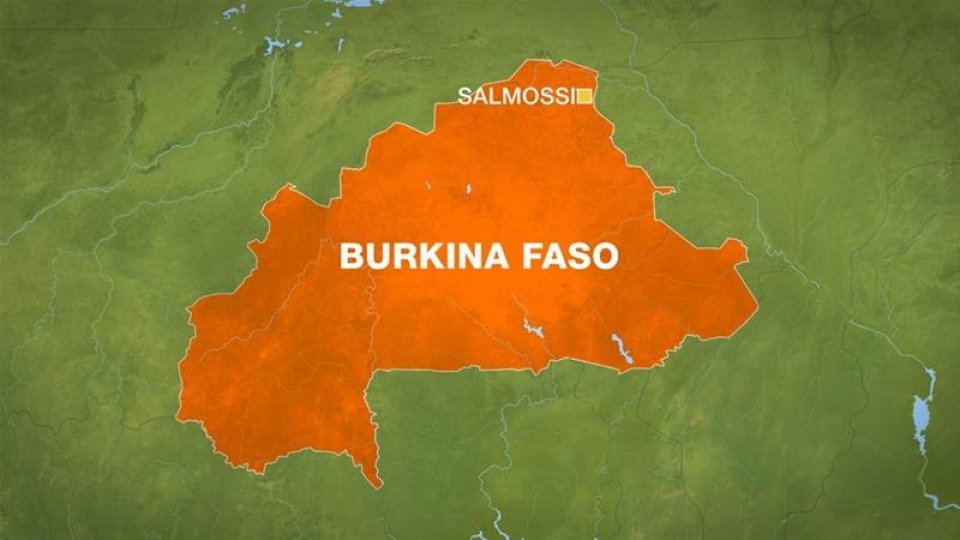 Burkina Fasoge miskithakah hamaladhee bayaku maralaifi 