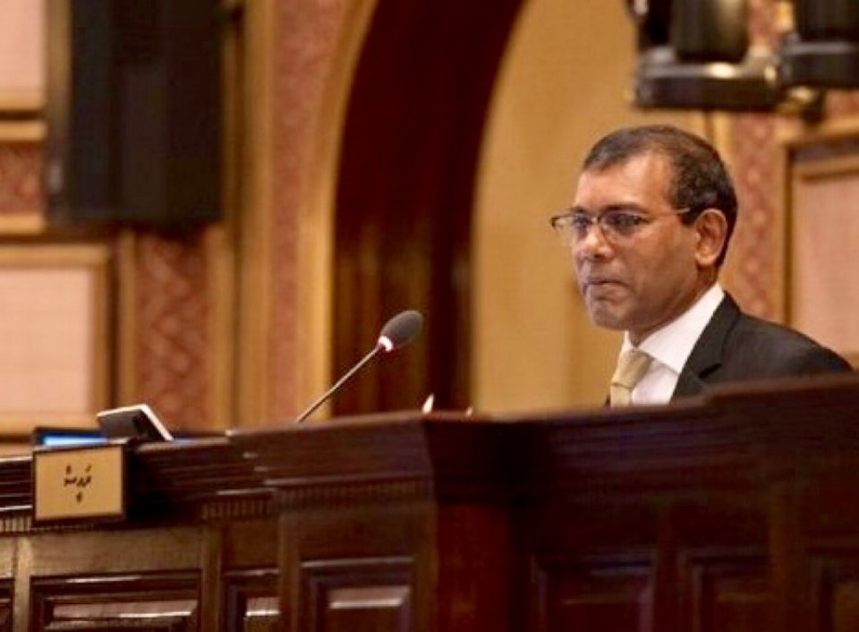Salaf uvaalakah alhugandu neydhen: Nasheed