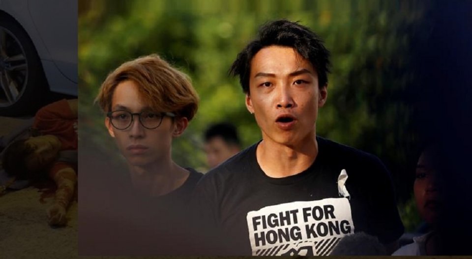 HongKong Inthihabu: Natheeja komme kolhakah buraviyas China in dhuleh nudheyne