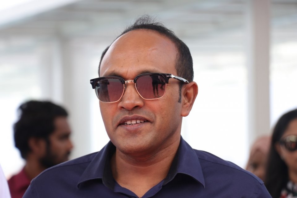 Raees Yameen ah insaafu nulibenee sarukaaruge nufoozu JSC othu othumun: Dr. Jameel