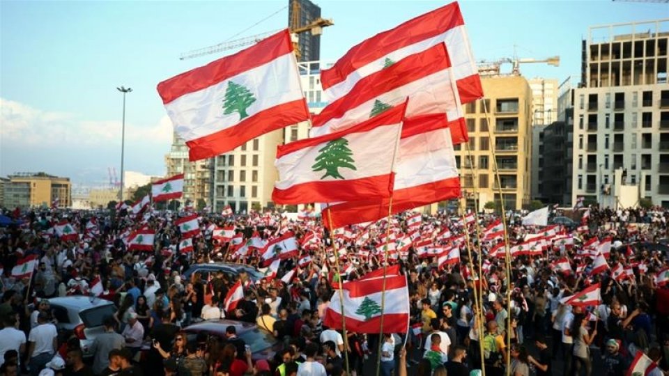 Siyasee leaderunnai dhekolhah Lebanon ge rayyithun eggalakah 