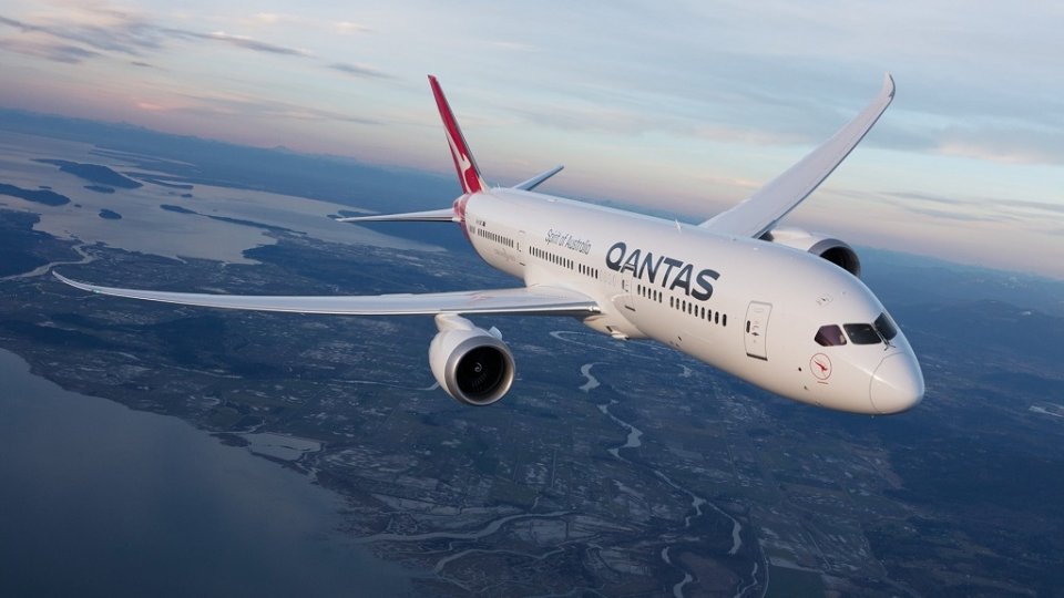 Qantas ge record flight aai eku science ge hoadhunthakeh 