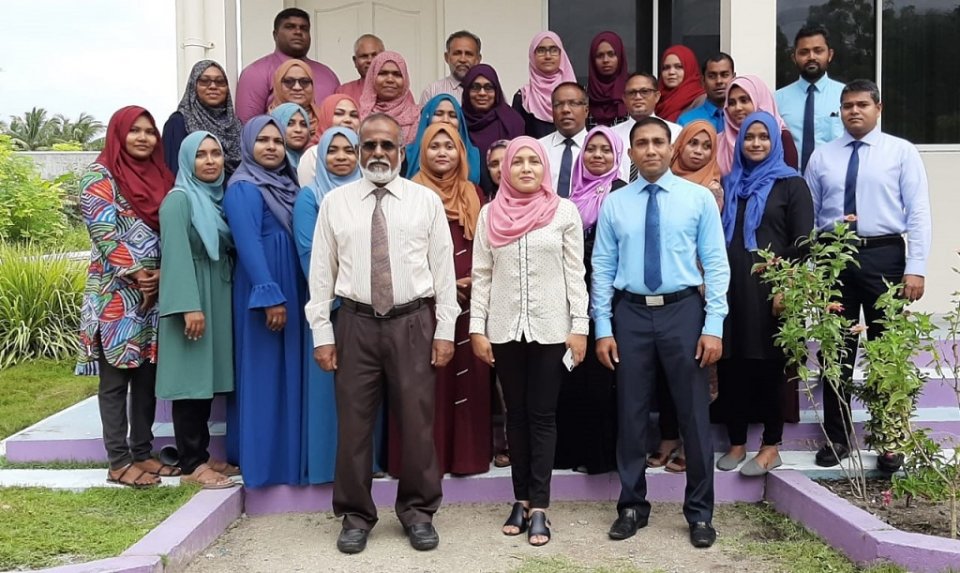 Fikury hahdhu fahana elhumaai dhekolhah school thakuge isverin thamreenu kurun Fuvahmulakugai