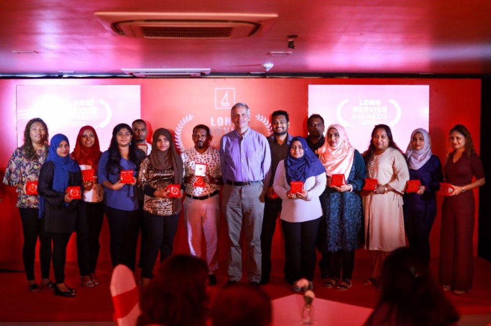 Khidhumathuge aguvazan koh BML in 30 muvvahzafakah Award dheefi