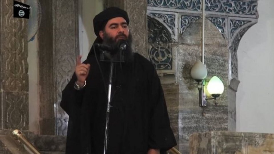 Baghdadi ge maruge badhalu hifanun: ISIS