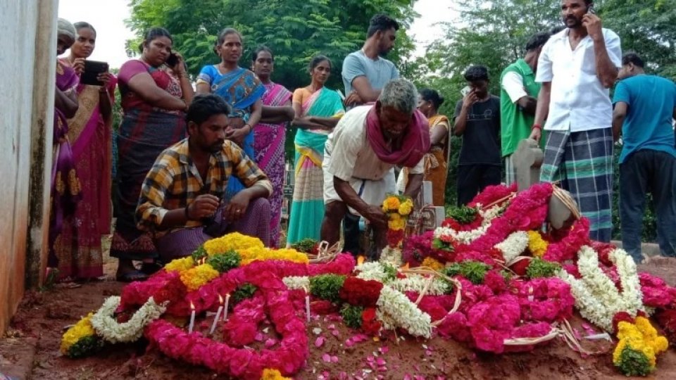 Sujith ge janaazaa gai ethah haas bayaku baiveri vejje