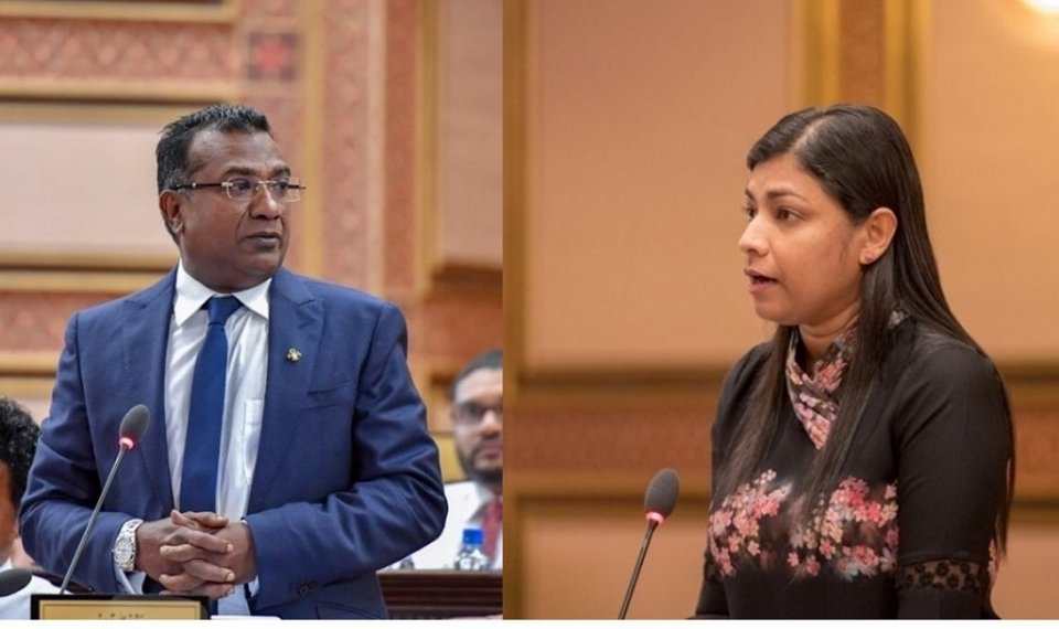 Rozaina dheke Jabir rulhidhuruvee court egge massalaigai!