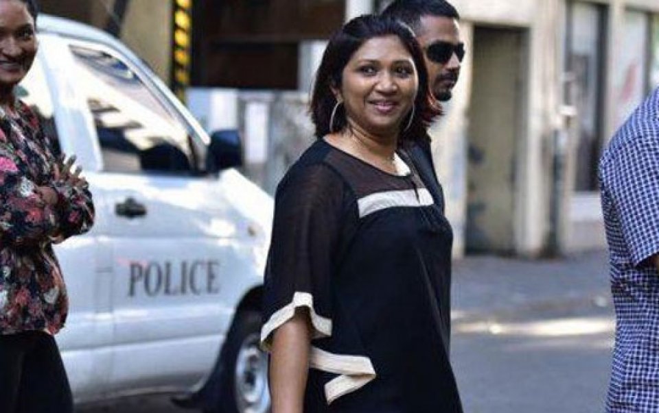 Nazim ge anbikanbalun Afaaf ge varugadha rahdheh Jumhooree Party ah!