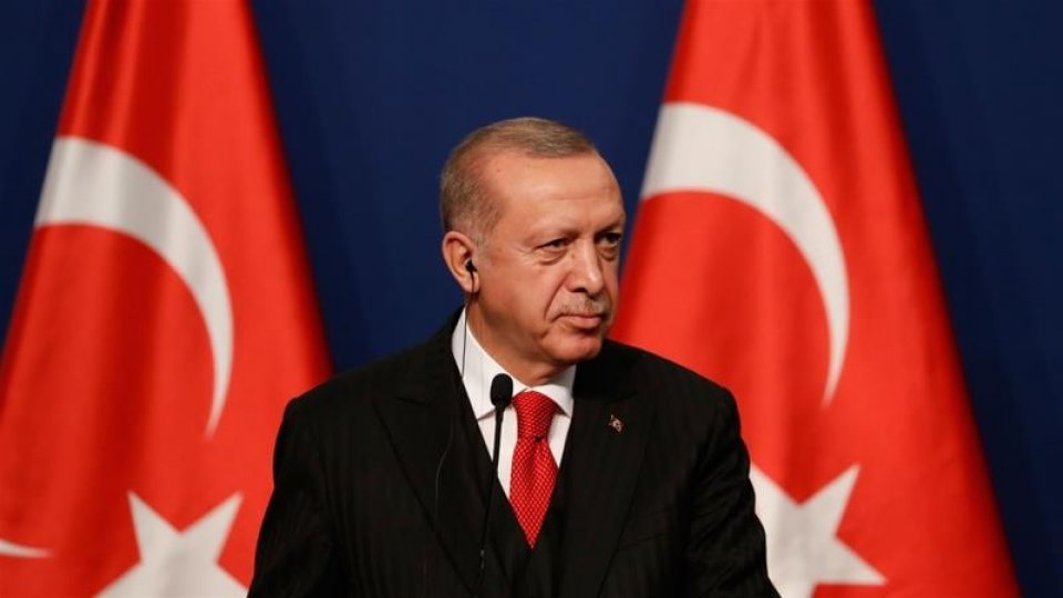 Baghdadi ge gaath meehun ulhenee Turkey ah etherevaan: Erdogan 