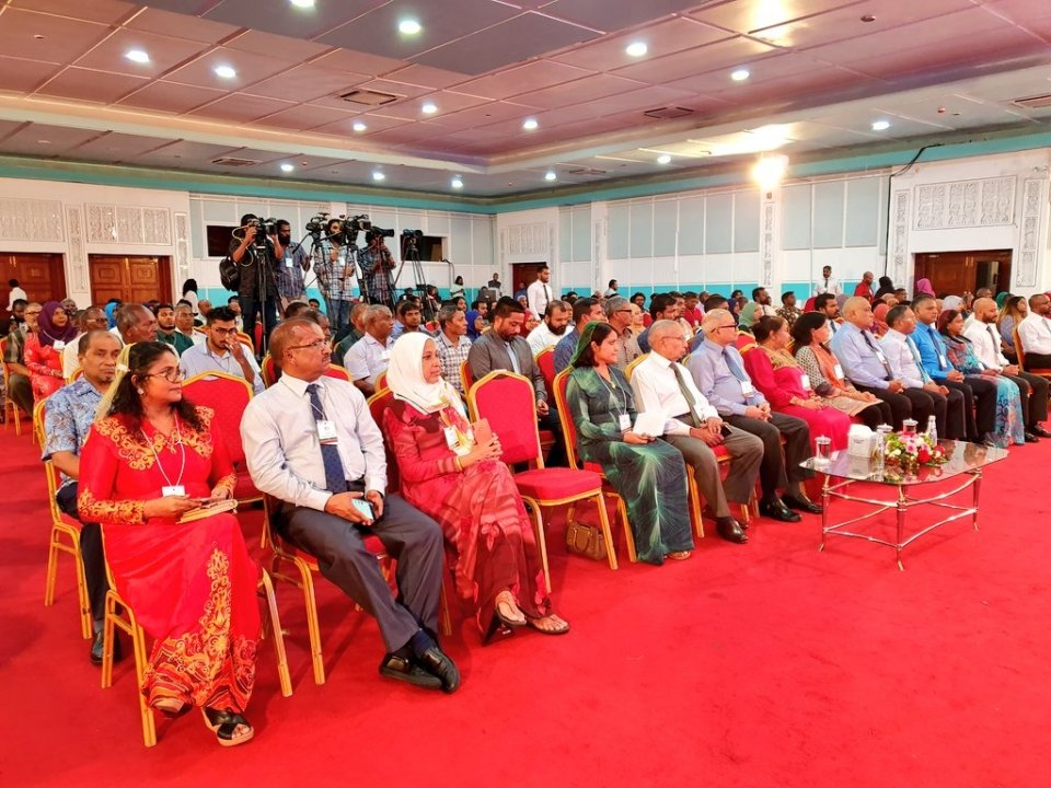 Rasoolaage hayaathu iburaiy haasil koh amal kuran masahkaiy kuran jeahey: MRM