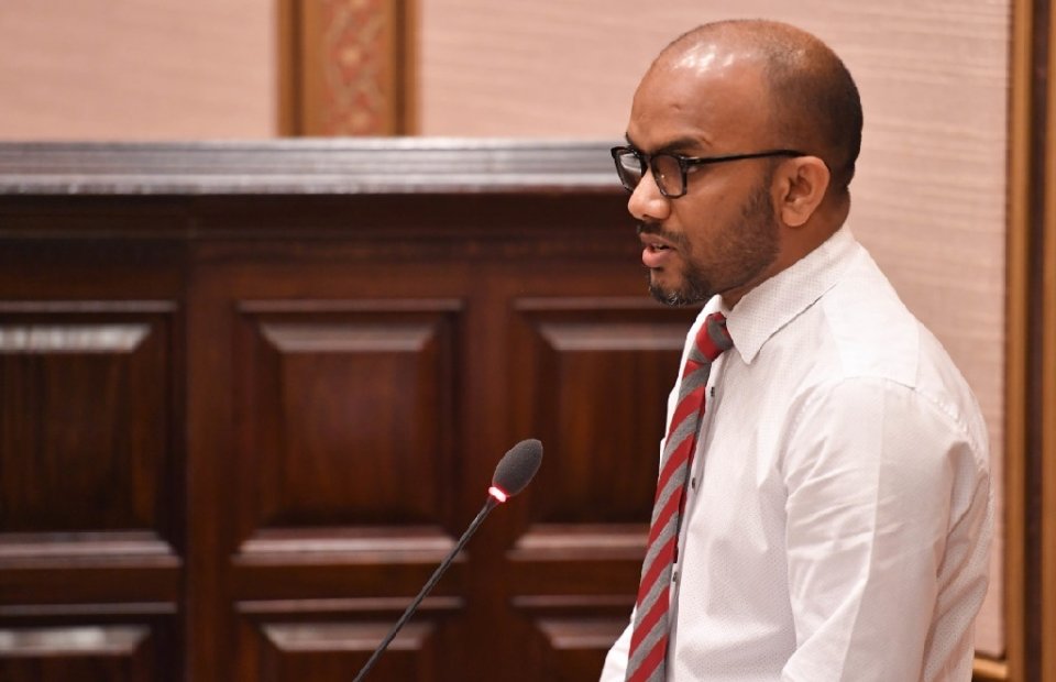 Raees ge vaudhufulhu furihama kurumah 2020 ge bajetu faaskohdhehvaa: Ameeru