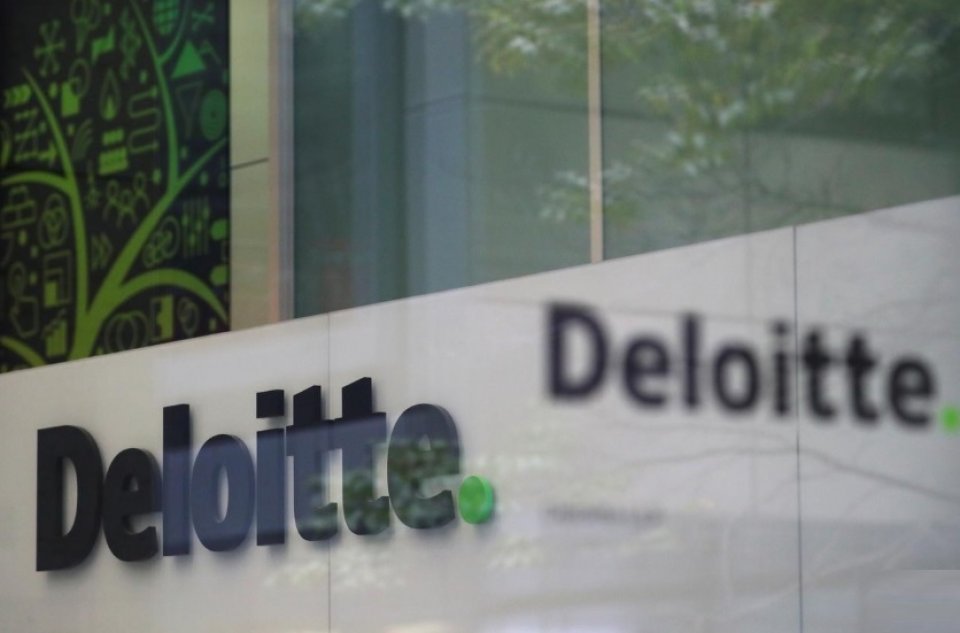 REPORT: BML in ayyankuri Deloitte Singapore akee kon baeh?