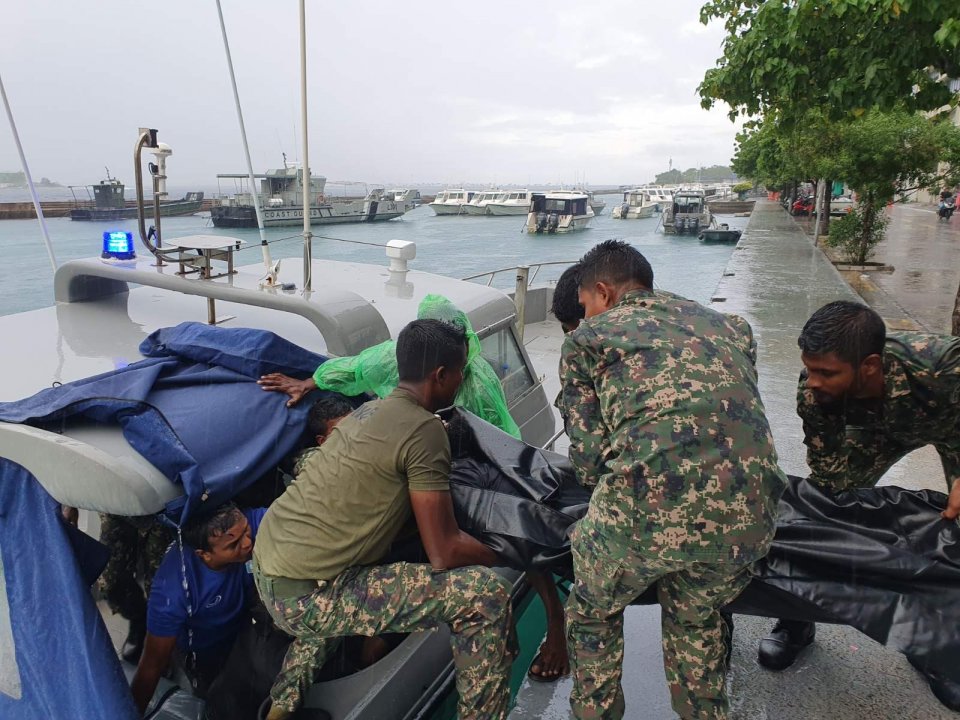 UPDATE: Dathuru kuramunq dhiya dingee akun kandah funnami maruvehjje!