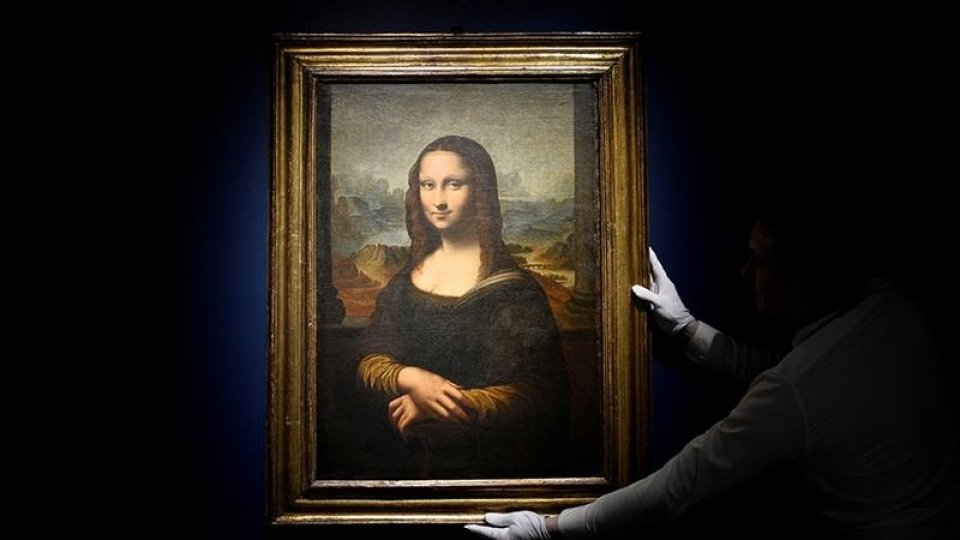 Mona Lisa ge nakaleh bai milluon Euro ah vikkalaifi