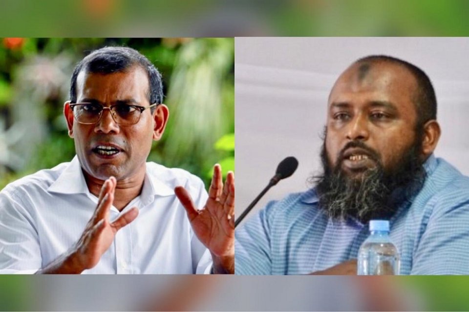 Iyaaz Nasheed ah: Verikamah aumuge huvafen dhookollavvaa, dhuvahakuves ekameh nuvaane!