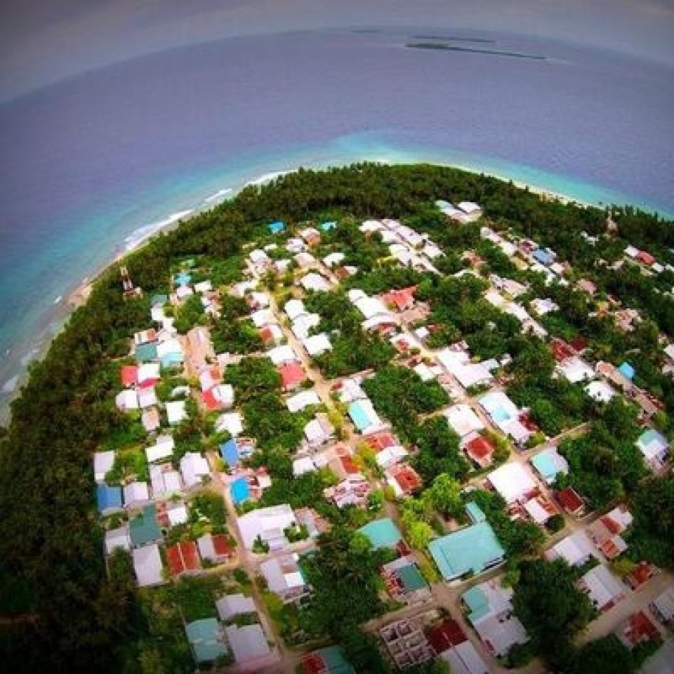 IS dhidha Sh. Maaungoodhoo faaruthakugai, massalaeh balanee