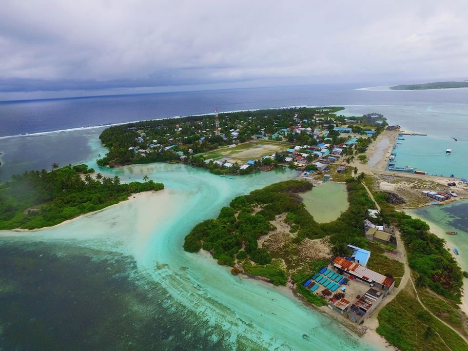 UPDATE: Mas baanan dhiya madaveli meehaku gehlligen hoadhanee