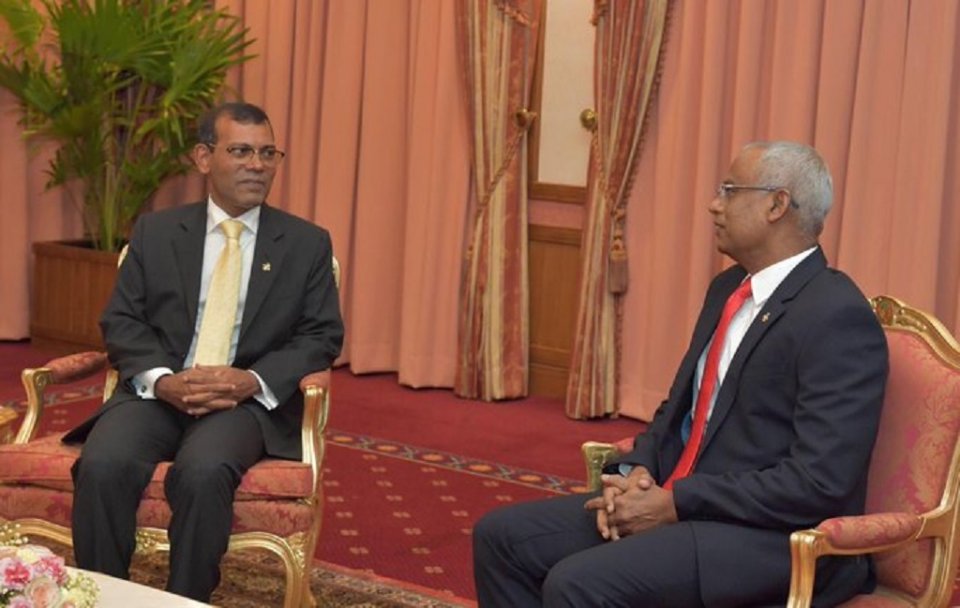 Safe tourism guideline: Majileehuge lafaa Raees Solih ah aruvaifi